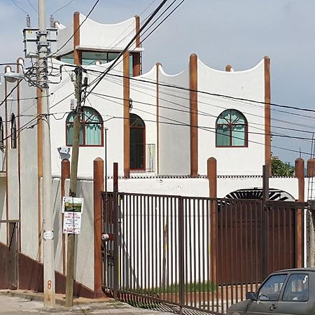 Casa Privada Con Alberca Volada Villa Куернавака Екстериор снимка
