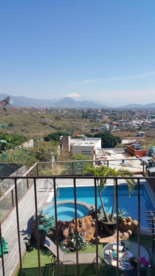 Casa Privada Con Alberca Volada Villa Куернавака Екстериор снимка