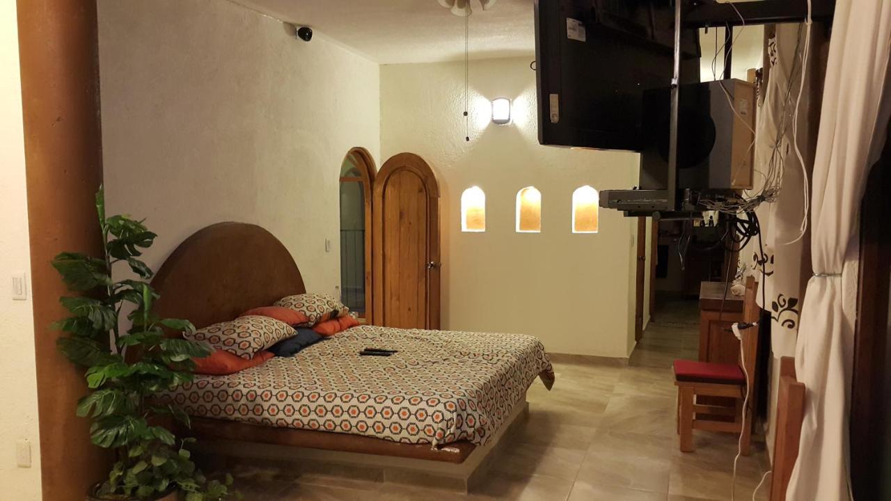 Casa Privada Con Alberca Volada Villa Куернавака Екстериор снимка