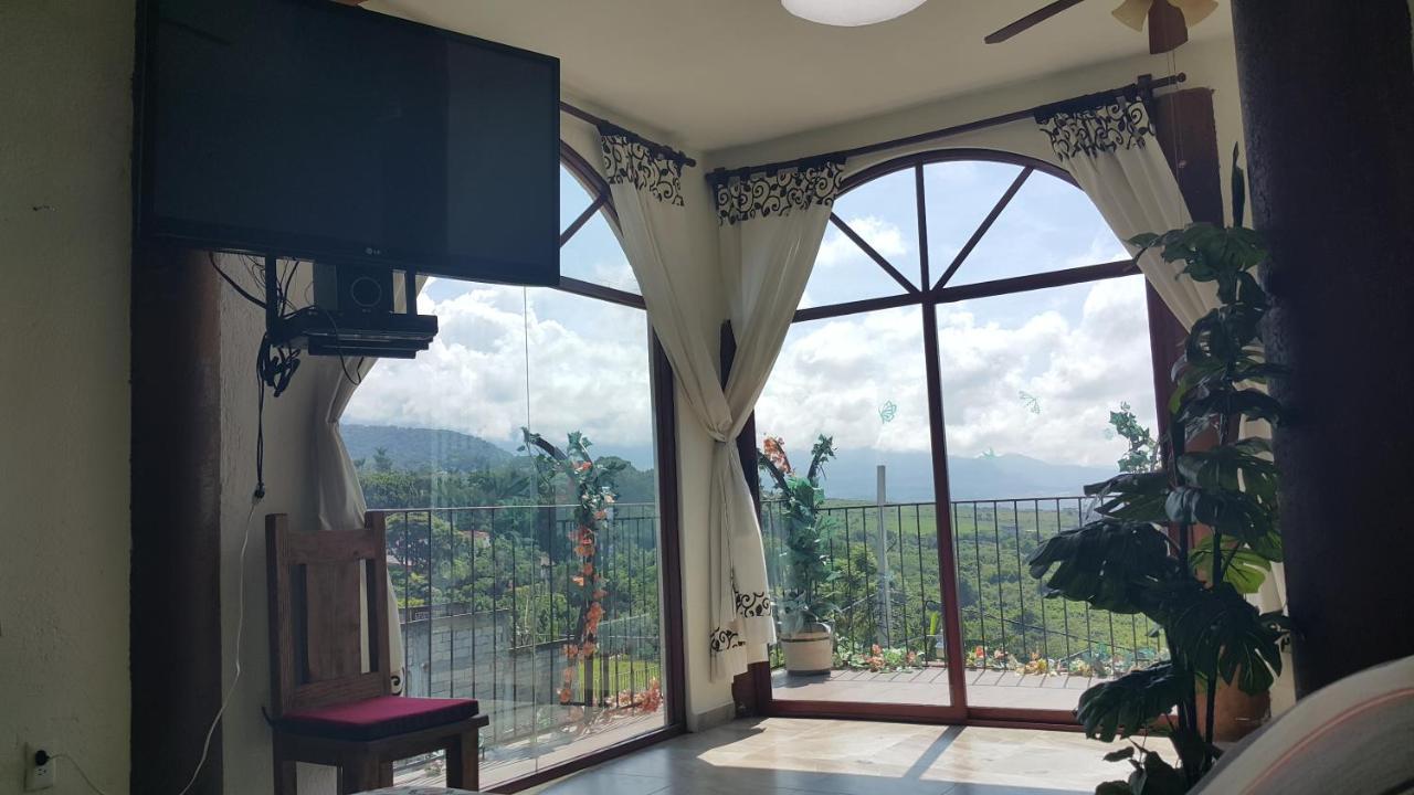 Casa Privada Con Alberca Volada Villa Куернавака Екстериор снимка